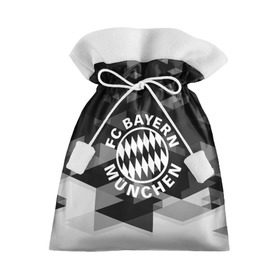 Подарочный 3D мешок с принтом Bayern Munchen Geometry Sport , 100% полиэстер | Размер: 29*39 см | abstraction | bayern munchen | championship | fc | football | footer | polygon | soccer | socker | sport | абстракция | одежда | спорт | спортивный | униформа | футбол | футбольный клуб | чемпионат