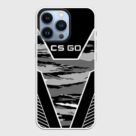 Чехол для iPhone 13 Pro с принтом CS:GO ,  |  | counter | cs | cs go | cs:go | csgo | go | strike | контер страйк | контра | кс го | ксго | спецназ | террористы