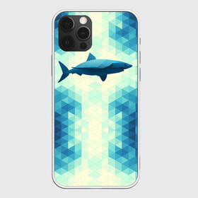 Чехол для iPhone 12 Pro с принтом Акула , силикон | область печати: задняя сторона чехла, без боковых панелей | shark | водолаз | гарпун | глубина | дельфин | злость | зубы | кит | кровь | курорт | лето | море | океан | отдых | охота | плавник | пляж | риф | рыба | хищник | челюсти | челюсть