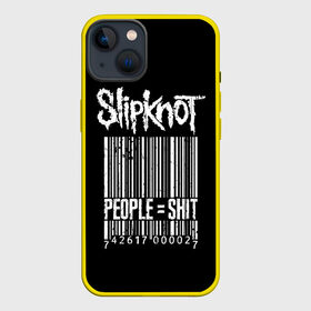 Чехол для iPhone 13 с принтом Slipknot People ,  |  | alternative | iowa | metal | nu | slipknot | slipnot | taylor | метал | слипкнот | слипнот