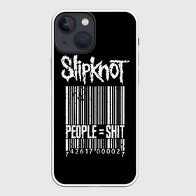 Чехол для iPhone 13 mini с принтом Slipknot People ,  |  | alternative | iowa | metal | nu | slipknot | slipnot | taylor | метал | слипкнот | слипнот