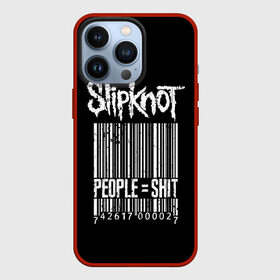 Чехол для iPhone 13 Pro с принтом Slipknot People ,  |  | Тематика изображения на принте: alternative | iowa | metal | nu | slipknot | slipnot | taylor | метал | слипкнот | слипнот