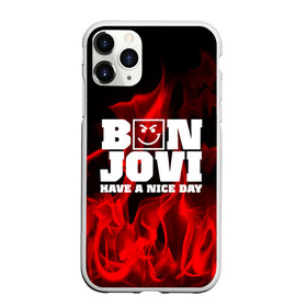 Чехол для iPhone 11 Pro матовый с принтом BON JOVI , Силикон |  | Тематика изображения на принте: bon jovi | альтернативный хип хоп | группа | инди поп | музыка | музыкальное произведение | ноты | регги | рок | синти поп