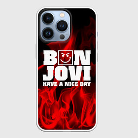 Чехол для iPhone 13 Pro с принтом BON JOVI ,  |  | bon jovi | альтернативный хип хоп | группа | инди поп | музыка | музыкальное произведение | ноты | регги | рок | синти поп