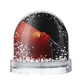Снежный шар с принтом Asuka Langley Soryu , Пластик | Изображение внутри шара печатается на глянцевой фотобумаге с двух сторон | gehirn | nerv | аска | второе | дитя | ева | евангелион | лэнгли | пилот | сорью