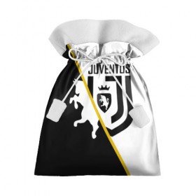 Подарочный 3D мешок с принтом JUVENTUS FOOTBALL POINT , 100% полиэстер | Размер: 29*39 см | cr7 | juve | juventus | ronaldo | роналдо | спорт | футбол | ювентус
