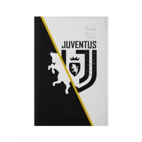 Обложка для паспорта матовая кожа с принтом JUVENTUS FOOTBALL POINT , натуральная матовая кожа | размер 19,3 х 13,7 см; прозрачные пластиковые крепления | Тематика изображения на принте: cr7 | juve | juventus | ronaldo | роналдо | спорт | футбол | ювентус