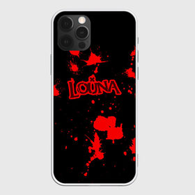 Чехол для iPhone 12 Pro Max с принтом Louna , Силикон |  | louna | альтернативный | вит | виталий демиденко | група | группа | леонид кинзбурский | лу | луна | лусинэ геворкян | метал | ню | нюметал | панк | панкрок | пилот | рок | ру | рубен казарьян | серж