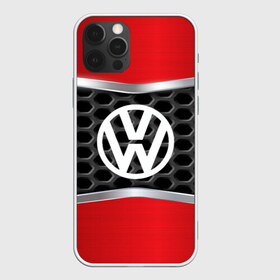 Чехол для iPhone 12 Pro Max с принтом VOLKSWAGEN , Силикон |  | auto | automobile | car | carbon | machine | motor | motor car | sport car | volkswagen | автомашина | бренд | легковой автомобиль | марка | спортивный автомобиль | тачка