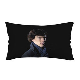 Подушка 3D антистресс с принтом Sherlock , наволочка — 100% полиэстер, наполнитель — вспененный полистирол | состоит из подушки и наволочки на молнии | Тематика изображения на принте: benedict | cumberbatch | sherlock | бенедикт | камбербатч | шерлок