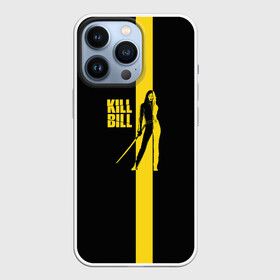 Чехол для iPhone 13 Pro с принтом Kill Bill ,  |  | тарантино | ума турман