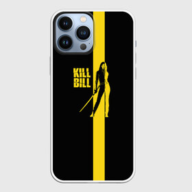 Чехол для iPhone 13 Pro Max с принтом Kill Bill ,  |  | тарантино | ума турман