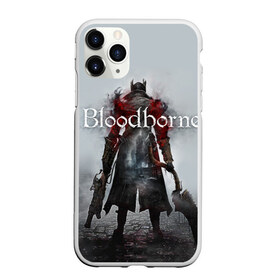 Чехол для iPhone 11 Pro матовый с принтом Bloodborne , Силикон |  | Тематика изображения на принте: bb | fromsoftware | vicar amelia | амелия | бладборн | викарий | души | охотники | пиратs | порождение крови | руны