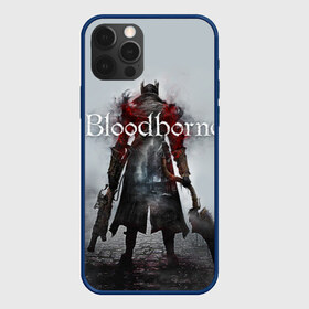 Чехол для iPhone 12 Pro Max с принтом Bloodborne , Силикон |  | Тематика изображения на принте: bb | fromsoftware | vicar amelia | амелия | бладборн | викарий | души | охотники | пиратs | порождение крови | руны