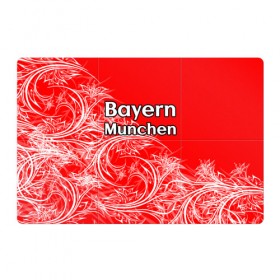 Магнитный плакат 3Х2 с принтом Bayern Munchen , Полимерный материал с магнитным слоем | 6 деталей размером 9*9 см | 