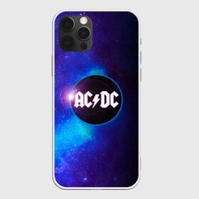 Чехол для iPhone 12 Pro Max с принтом ACDC , Силикон |  | Тематика изображения на принте: ac dc | acdc | acdc ас дс | асдс | метал | молния | музыка | музыканты | певцы