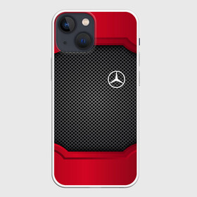 Чехол для iPhone 13 mini с принтом MERCEDES BENZ SPORT ,  |  | auto | automobile | car | carbon | machine | mercedes benz | motor | motor car | sport car | автомашина | бренд | легковой автомобиль | марка | спортивный автомобиль | тачка