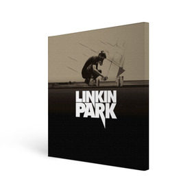 Холст квадратный с принтом Linkin Park Meteora , 100% ПВХ |  | benington | bennington | chester | hybrid | linkin | linking | meteora | mike | park | shinoda | theory | бенингтон | беннингтон | линкин | линкинг | майк | метеора | парк | рок | честер | шинода