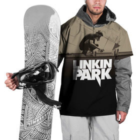 Накидка на куртку 3D с принтом Linkin Park Meteora , 100% полиэстер |  | benington | bennington | chester | hybrid | linkin | linking | meteora | mike | park | shinoda | theory | бенингтон | беннингтон | линкин | линкинг | майк | метеора | парк | рок | честер | шинода