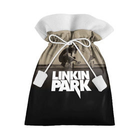 Подарочный 3D мешок с принтом Linkin Park Meteora , 100% полиэстер | Размер: 29*39 см | benington | bennington | chester | hybrid | linkin | linking | meteora | mike | park | shinoda | theory | бенингтон | беннингтон | линкин | линкинг | майк | метеора | парк | рок | честер | шинода