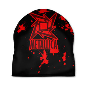 Шапка 3D с принтом Metallica , 100% полиэстер | универсальный размер, печать по всей поверхности изделия | m | metallica | группа | джеймс хэтфилд | кирк хэмметт | ларс ульрих | метал | металика | металлика | миталика | музыка | роберт трухильо | рок | трэш | трэшметал | хард | хардрок | хеви | хевиметал