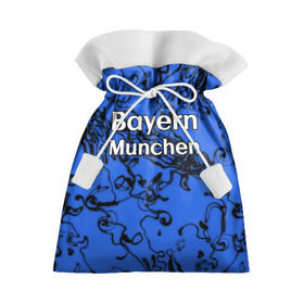 Подарочный 3D мешок с принтом Бавария Мюнхен , 100% полиэстер | Размер: 29*39 см | белый | германия | игра | красный | лига | мюнхен | мяч | сборная | форма | футбол | чемпион