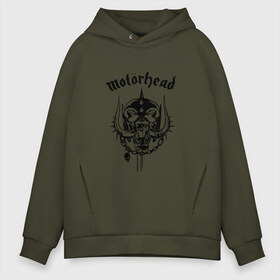 Мужское худи Oversize хлопок с принтом Motrhead , френч-терри — 70% хлопок, 30% полиэстер. Мягкий теплый начес внутри —100% хлопок | боковые карманы, эластичные манжеты и нижняя кромка, капюшон на магнитной кнопке | larry wallis | lucas fox | motorhead | motrhead | группа | кэмпбелл | лемми | метал | микки ди | мотор хед | моторхед | рок | тейлор | фил | хард | хардрок | хеви | хевиметал