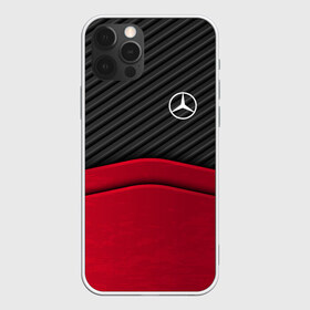 Чехол для iPhone 12 Pro Max с принтом MERCEDES BENZ , Силикон |  | auto | automobile | car | carbon | machine | mercedes | mercedes benz | motor | motor car | sport car | автомашина | бренд | легковой автомобиль | марка | мерседес | спортивный автомобиль | тачка