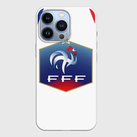 Чехол для iPhone 13 Pro с принтом Сборная Франции ,  |  | france | франция
