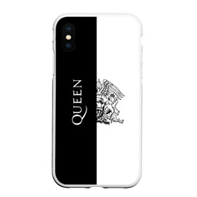 Чехол для iPhone XS Max матовый с принтом Queen , Силикон | Область печати: задняя сторона чехла, без боковых панелей | paul rodgers | queen | брайан мэй | джон дикон | квин | меркури | меркьюри | мэркури | роджер тейлор | рок группа | фредди | фреди