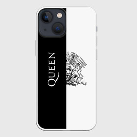 Чехол для iPhone 13 mini с принтом Queen ,  |  | Тематика изображения на принте: paul rodgers | queen | брайан мэй | джон дикон | квин | меркури | меркьюри | мэркури | роджер тейлор | рок группа | фредди | фреди