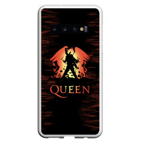 Чехол для Samsung Galaxy S10 с принтом Queen , Силикон | Область печати: задняя сторона чехла, без боковых панелей | paul rodgers | queen | брайан мэй | джон дикон | квин | меркури | меркьюри | мэркури | роджер тейлор | рок группа | фредди | фреди