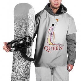 Накидка на куртку 3D с принтом Queen , 100% полиэстер |  | paul rodgers | queen | брайан мэй | джон дикон | квин | меркури | меркьюри | мэркури | роджер тейлор | рок группа | фредди | фреди