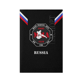 Обложка для паспорта матовая кожа с принтом MMA (Mixed Martial Arts) , натуральная матовая кожа | размер 19,3 х 13,7 см; прозрачные пластиковые крепления |  




mma (mixed martial arts)