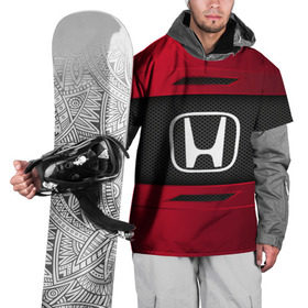 Накидка на куртку 3D с принтом HONDA SPORT , 100% полиэстер |  | Тематика изображения на принте: auto | car | honda | автомобиль | марка | хонда