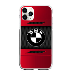 Чехол для iPhone 11 Pro матовый с принтом BMW SPORT , Силикон |  | auto | bmw | car | автомобиль | бмв | марка