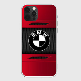 Чехол для iPhone 12 Pro Max с принтом BMW SPORT , Силикон |  | auto | bmw | car | автомобиль | бмв | марка