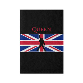 Обложка для паспорта матовая кожа с принтом Queen , натуральная матовая кожа | размер 19,3 х 13,7 см; прозрачные пластиковые крепления | paul rodgers | queen | джон дикон | квин | меркури | меркьюри | мэркури | рок группа | тейлор | фредди | фреди