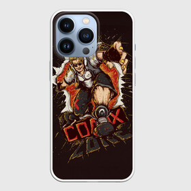 Чехол для iPhone 13 Pro с принтом Comix Zone (1) ,  |  | comix | comix zone | retro | retro game | sega | sega mega drive 2 | smd2 | zone | денди | комикс зон | ретро | сега