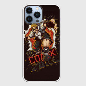 Чехол для iPhone 13 Pro Max с принтом Comix Zone (1) ,  |  | comix | comix zone | retro | retro game | sega | sega mega drive 2 | smd2 | zone | денди | комикс зон | ретро | сега
