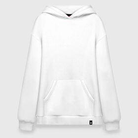 Худи SuperOversize хлопок с принтом Matrang white logo , 70% хлопок, 30% полиэстер, мягкий начес внутри | карман-кенгуру, эластичная резинка на манжетах и по нижней кромке, двухслойный капюшон
 | matrang | meduza | матранг | медуза