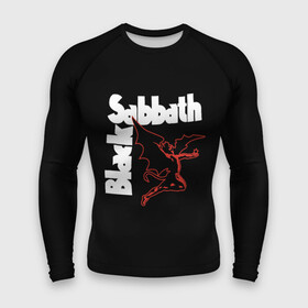 Мужской рашгард 3D с принтом BLACK SABBATH. ,  |  | black sabbath | билл уорд | блэк саббат | британская рок группа | гизер батлер | группа | музыка | оззи осборн | рок | тони айомми | хеви метал