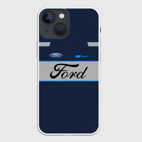 Чехол для iPhone 13 mini с принтом Ford ,  |  | b c | bronco | capri | cougar | crown victoria | econoline | econovan | ecosport | edge | escape | falcon | ford | max | авто | автомобиль | знак | лого | машина | символ | тачка | форд | форт | эмблема