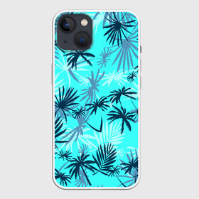 Чехол для iPhone 13 с принтом GTA VICE CITY ,  |  | 80 е | gta | vice city |   лето | вай сити | вайс сити | гта | майами | неон | пальмы | пляжная | рубашка | томми версетти | тони монтана