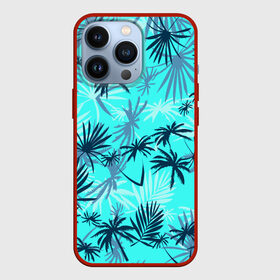 Чехол для iPhone 13 Pro с принтом GTA VICE CITY ,  |  | 80 е | gta | vice city |   лето | вай сити | вайс сити | гта | майами | неон | пальмы | пляжная | рубашка | томми версетти | тони монтана