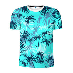 Мужская футболка 3D спортивная с принтом GTA San Andreas Tommy Vercetti , 100% полиэстер с улучшенными характеристиками | приталенный силуэт, круглая горловина, широкие плечи, сужается к линии бедра | 80 е | gta | vice city |   лето | вай сити | вайс сити | гта | майами | неон | пальмы | пляжная | рубашка | томми версетти | тони монтана