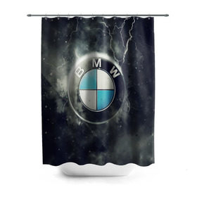 Штора 3D для ванной с принтом Логотип BMW , 100% полиэстер | плотность материала — 100 г/м2. Стандартный размер — 146 см х 180 см. По верхнему краю — пластиковые люверсы для креплений. В комплекте 10 пластиковых колец | logo bmw | бмв | логотип bmw | логотип бмв