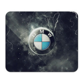 Коврик для мышки прямоугольный с принтом Логотип BMW , натуральный каучук | размер 230 х 185 мм; запечатка лицевой стороны | Тематика изображения на принте: logo bmw | бмв | логотип bmw | логотип бмв