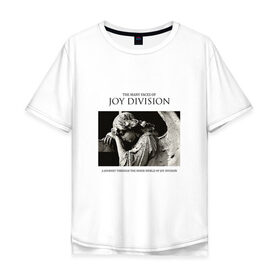 Мужская футболка хлопок Oversize с принтом Joy Division , 100% хлопок | свободный крой, круглый ворот, “спинка” длиннее передней части | division | joy | бернард самнер | восьмидесятых | готик | группа | дарквэйв | джой | дивижн | иэн кёртис | музыка | музыканты | панк | панкрок | питер хук | пост | постпанк | рок | стивен моррис