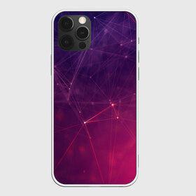 Чехол для iPhone 12 Pro Max с принтом Космическая текстура , Силикон |  | abstraction | cosmos | nebula | space | star | universe | абстракция | вселенная | звезды | космос | мир | планеты